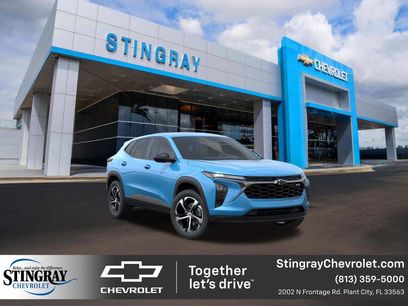 New 2026 Chevrolet Trax RS w/ Driver Confidence Package