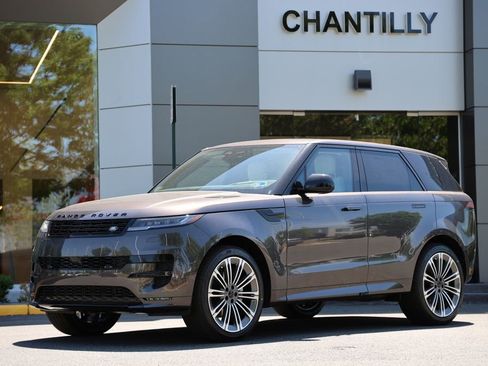 New 2026 Land Rover Range Rover Sport Dynamic SE AWD/4WD image 1
