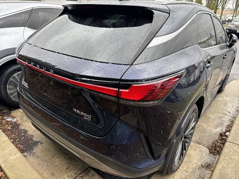 Used 2024 Lexus RX 350 Premium w/ Accessory Package (Z1) image 3