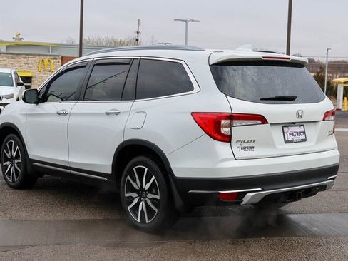 Used 2022 Honda Pilot Elite image 5