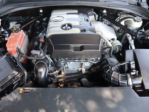 Used 2014 Cadillac ATS 2.0T AWD Sedan image 38