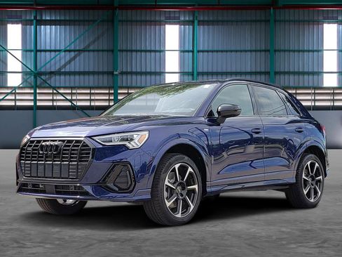 Used 2025 Audi Q3 2.0T Premium Plus w/ Premium Plus Package AWD/4WD image 1