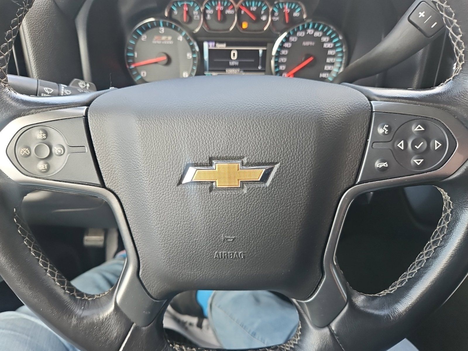 Used 2015 Chevrolet Silverado 1500 LT w/ All Star Edition AWD/4WD image 29