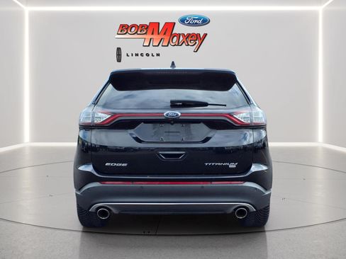 Used 2017 Ford Edge Titanium w/ Canadian Touring Package AWD/4WD image 6