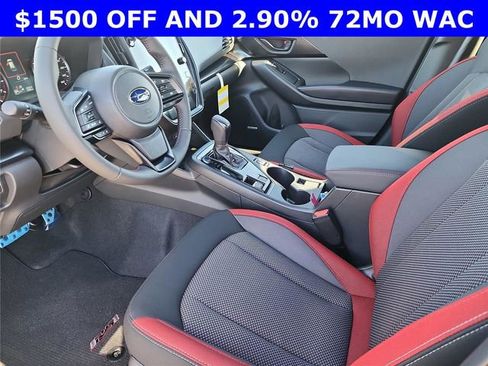 New 2026 Subaru Impreza RS image 13