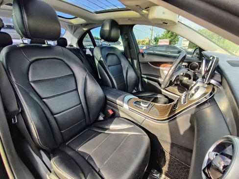 Used 2017 Mercedes-Benz C 300 4MATIC Sedan w/ Premium 1 Package image 24