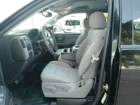 Used 2014 Chevrolet Silverado 1500 W/T w/ Trailering Package RWD image 12