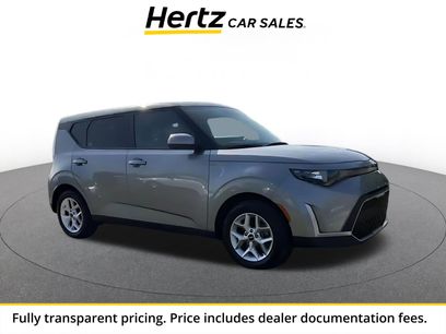 Used 2025 Kia Soul LX w/ LX Technology Package