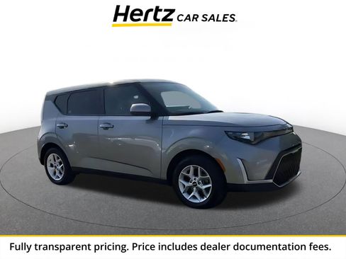 Used 2025 Kia Soul LX w/ LX Technology Package FWD image 1