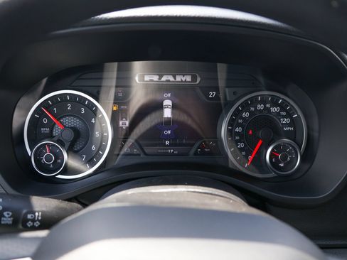 New 2026 RAM 1500 Classic Warlock AWD/4WD image 20