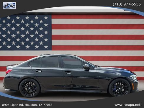 Used 2021 BMW M340i w/ Driving Assistance Package RWD image 11