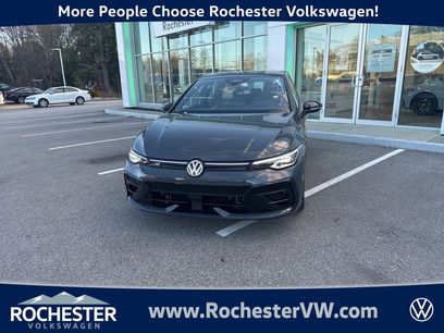 New 2026 Volkswagen Golf w/ Euro Style Package