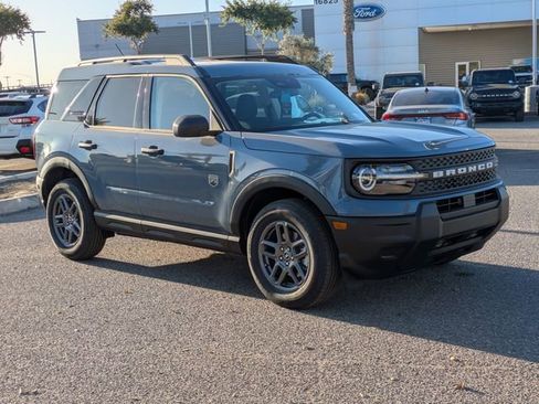 New 2026 Ford Bronco Sport Big Bend image 39