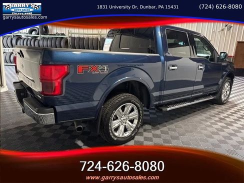 Used 2019 Ford F150 Lariat image 5
