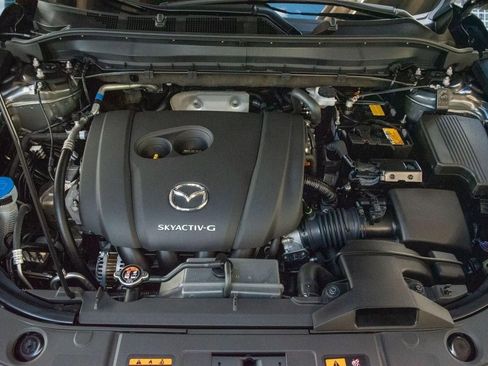 Used 2025 MAZDA CX-5 AWD 2.5 S w/ Select Package image 33