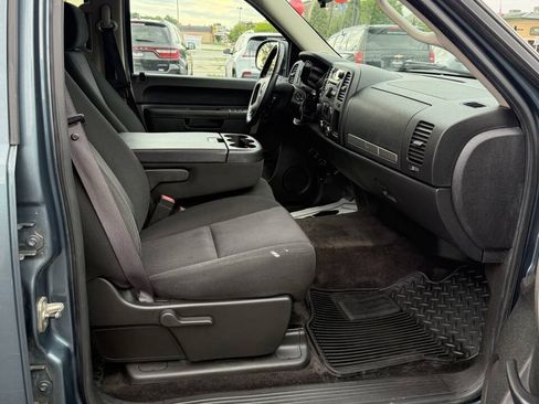 Used 2011 GMC Sierra 1500 SLE w/ Power Tech Package AWD/4WD image 12