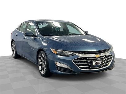 Certified 2024 Chevrolet Malibu LT