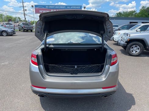 Used 2012 Kia Optima SX w/ Premium Touring Pkg image 8