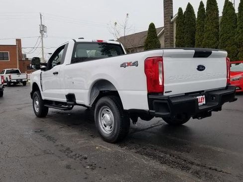 New 2026 Ford F250 XL w/ Snow Plow Prep Package image 6