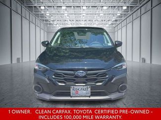 Used 2024 Subaru Crosstrek 2.0i AWD/4WD video 2