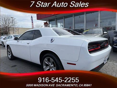 Used 2016 Dodge Challenger SXT w/ Sound Group image 4
