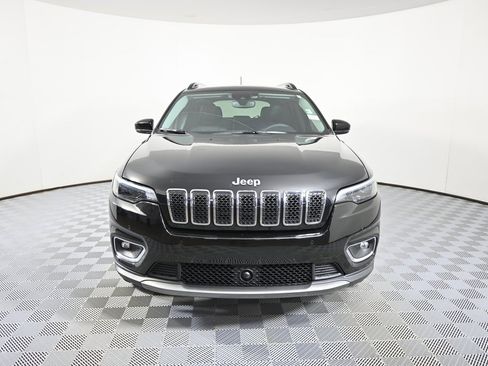 Used 2022 Jeep Cherokee Limited image 10