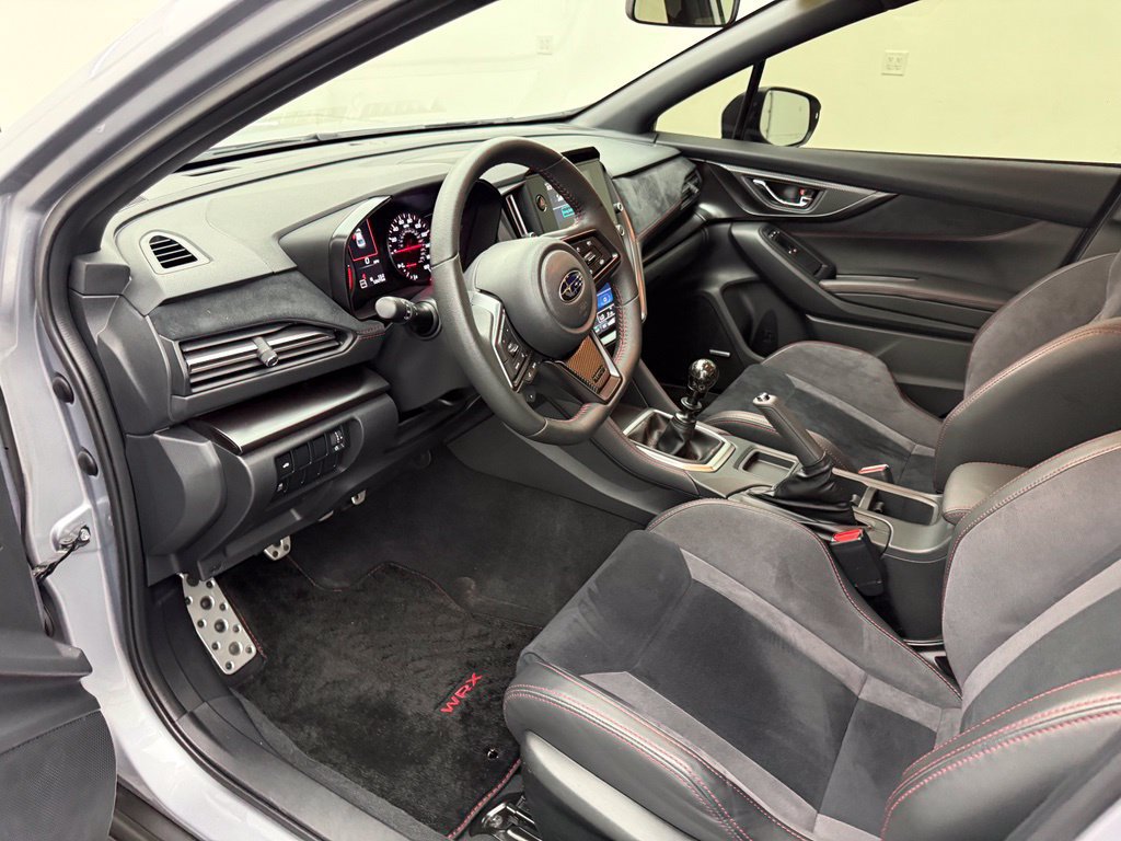 Used 2024 Subaru WRX TR AWD/4WD image 18