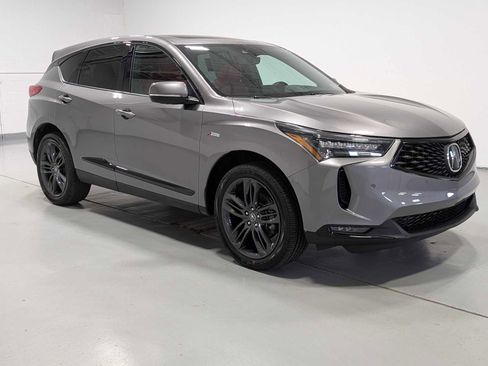 Certified 2023 Acura RDX A-Spec image 6