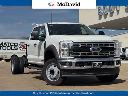 New 2024 Ford F550 2WD Crew Cab Super Duty