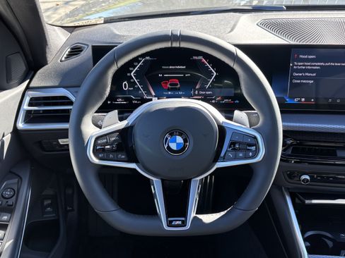 Used 2026 BMW 330i Sedan w/ M Sport Package RWD image 18