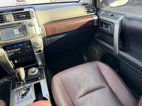 Used 2018 Toyota 4Runner Limited image 15