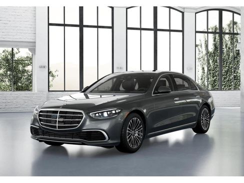 New 2026 Mercedes-Benz S 580 4MATIC Sedan image 39