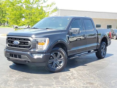 Certified 2023 Ford F150 XLT w/ Equipment Group 302A High AWD/4WD image 38