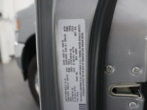 Used 2022 RAM 2500 Tradesman AWD/4WD image 58