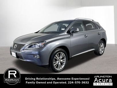 Used 2014 Lexus RX 350 F Sport