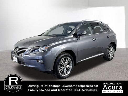 Used 2014 Lexus RX 350 F Sport image 1