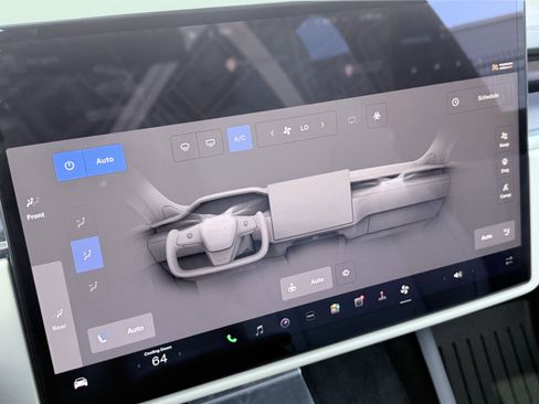 Used 2025 Tesla Model X Plaid image 87