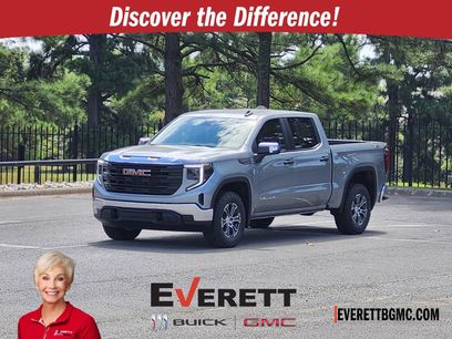 New 2026 GMC Sierra 1500 Pro w/ Pro Value Package