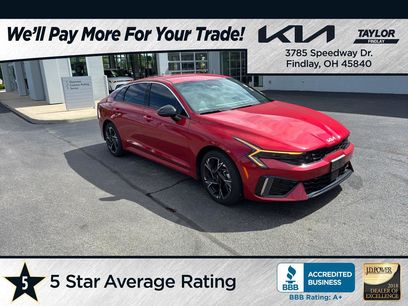 Used 2025 Kia K5 GT-Line