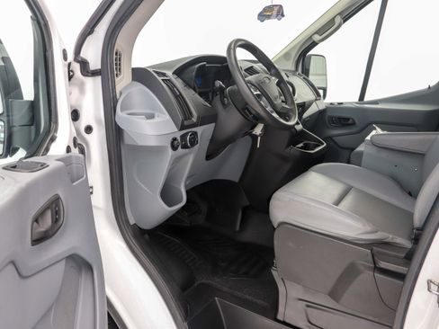 Used 2016 Ford Transit 250 148 Medium Roof w/ Exterior Upgrade Package image 15