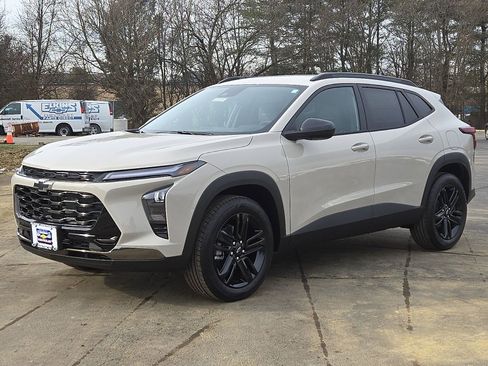 New 2026 Chevrolet Trax ACTIV w/ Driver Confidence Package image 10