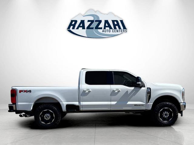 Certified 2024 Ford F250 Lariat w/ FX4 Off-Road Package AWD/4WD image 2