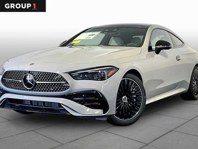 New 2027 Mercedes-Benz CLE 450 4MATIC Coupe