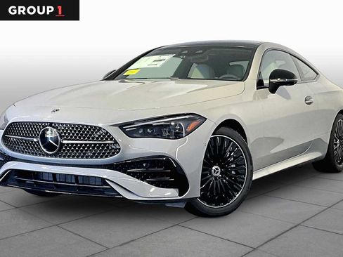 New 2027 Mercedes-Benz CLE 450 4MATIC Coupe image 1