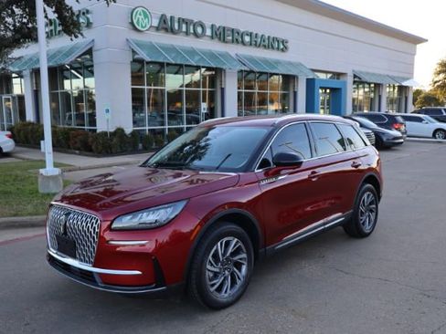 Used 2025 Lincoln Corsair FWD w/ Equipment Group 101A image 1