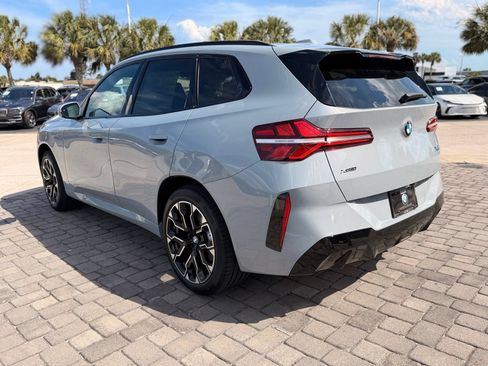 New 2026 BMW X3 xDrive30i w/ Premium Package AWD/4WD image 11