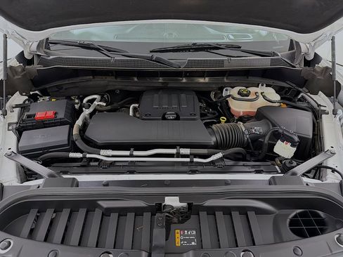 Used 2023 Chevrolet Silverado 1500 Custom image 27