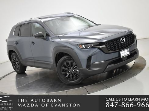 New 2026 MAZDA CX-50 2.5 Hybrid w/ Cargo Package AWD/4WD image 2