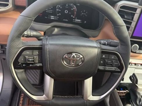 New 2026 Toyota Tundra 1794 Edition AWD/4WD image 19