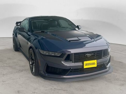 Used 2024 Ford Mustang Dark Horse w/ Dark Horse Handlin Package RWD image 3